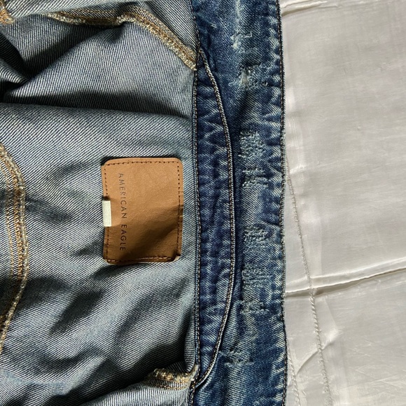 American Eagle denim jacket - Picture 3 of 3